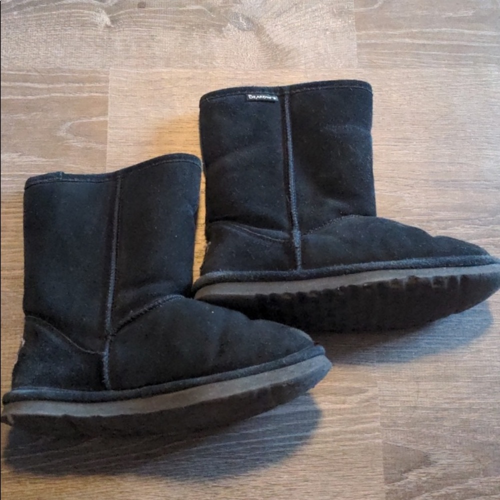 Bearpaw boots 7 wide boots‎